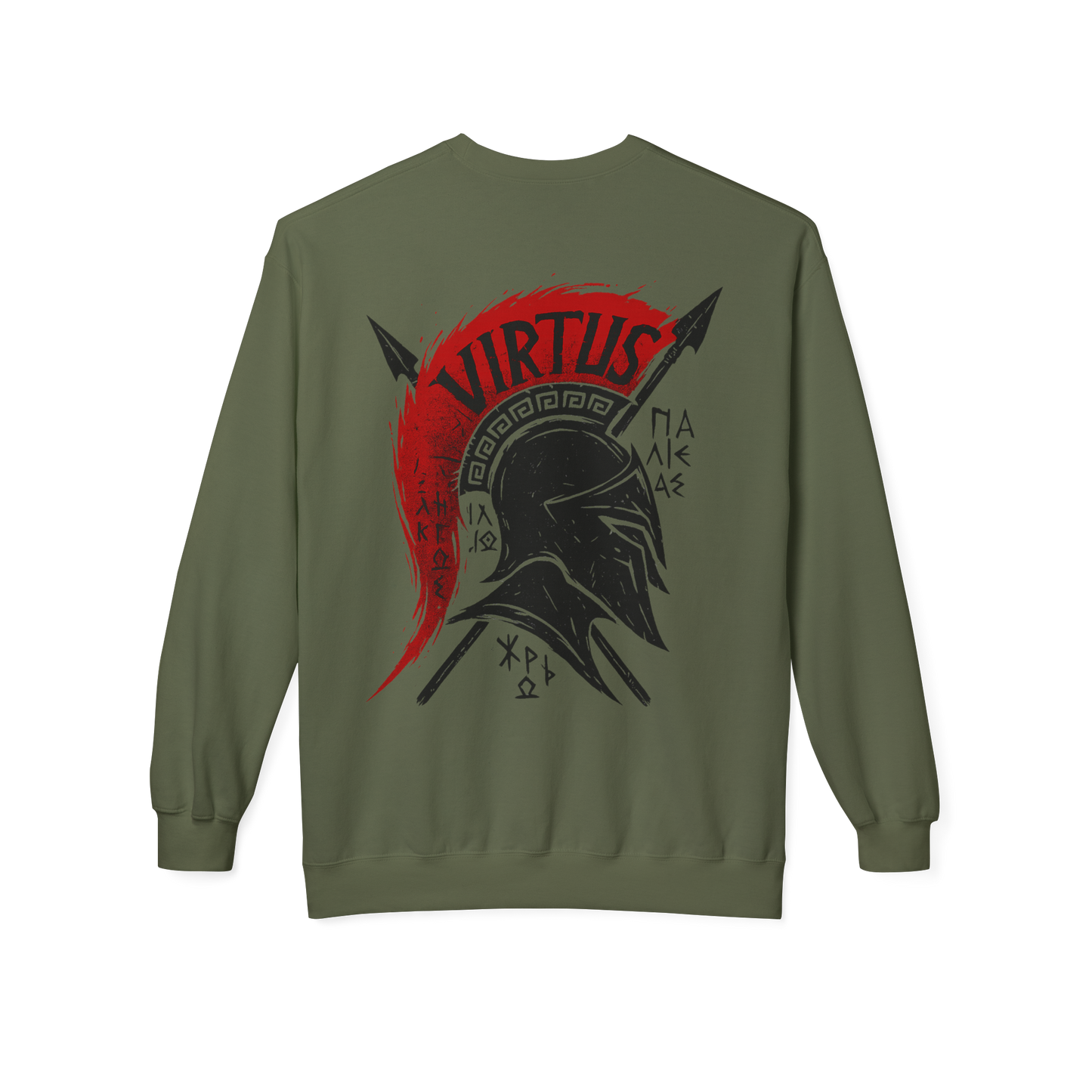 Virtus Crewneck