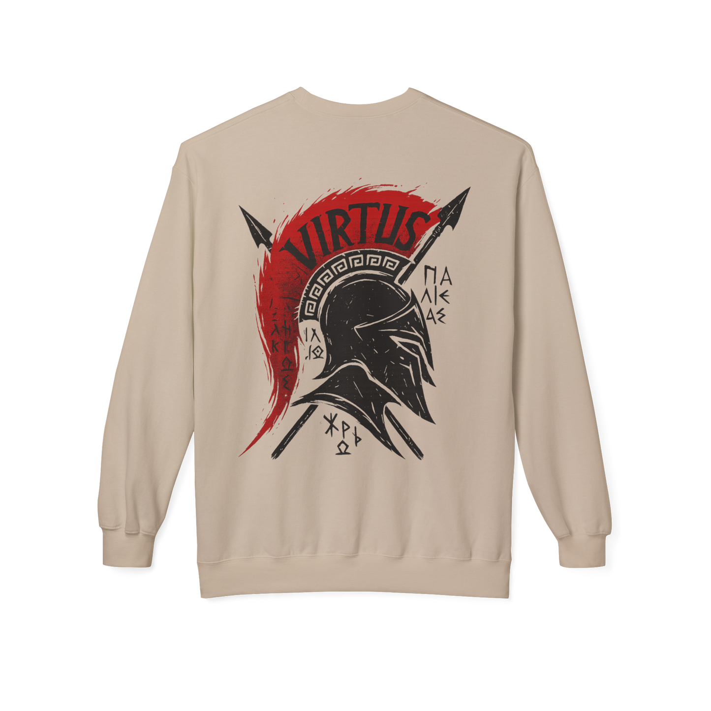 Virtus Crewneck