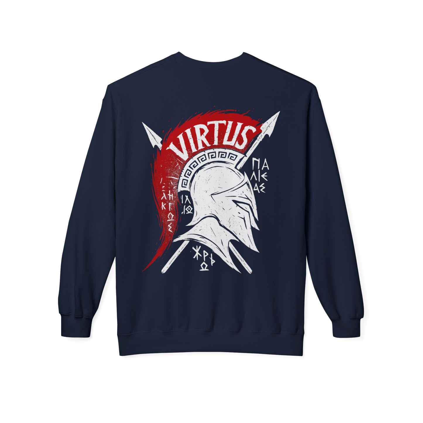Virtus Crewneck