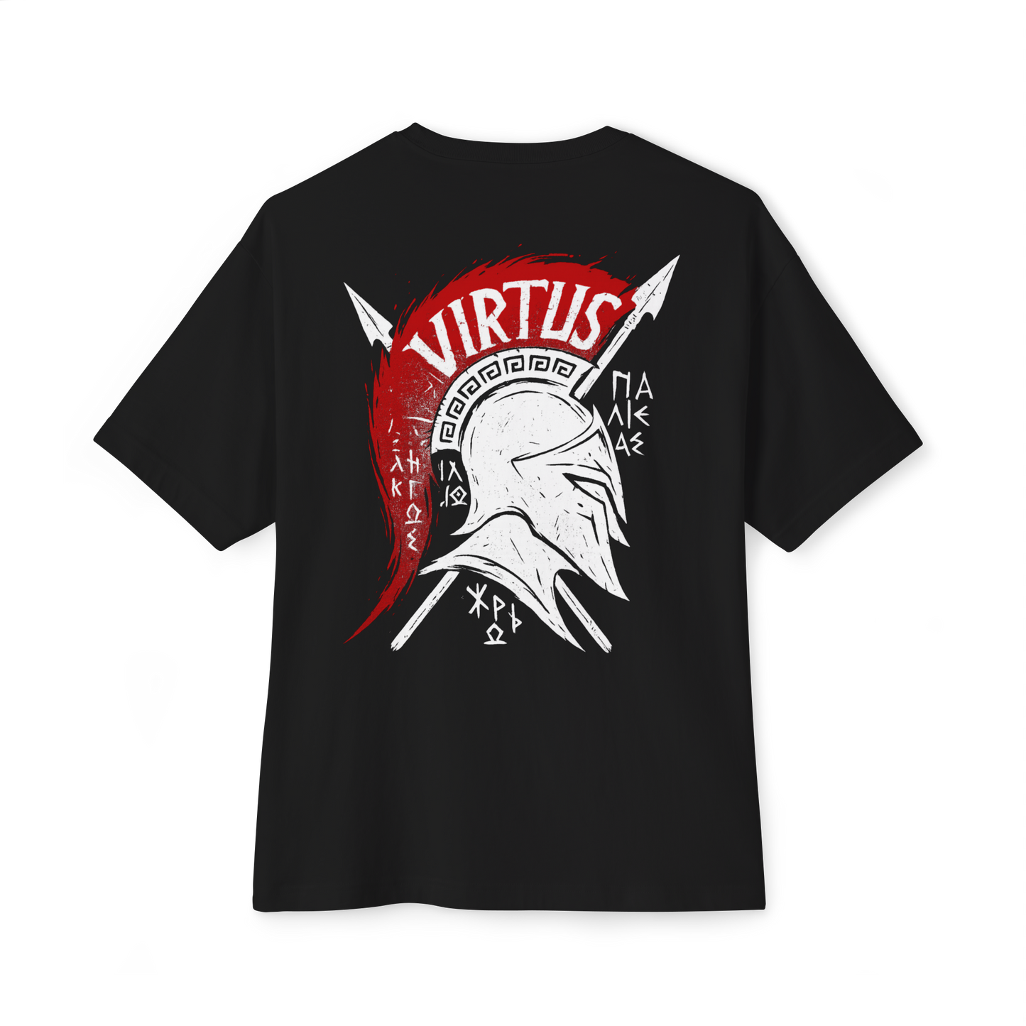 Virtus Oversized Tee