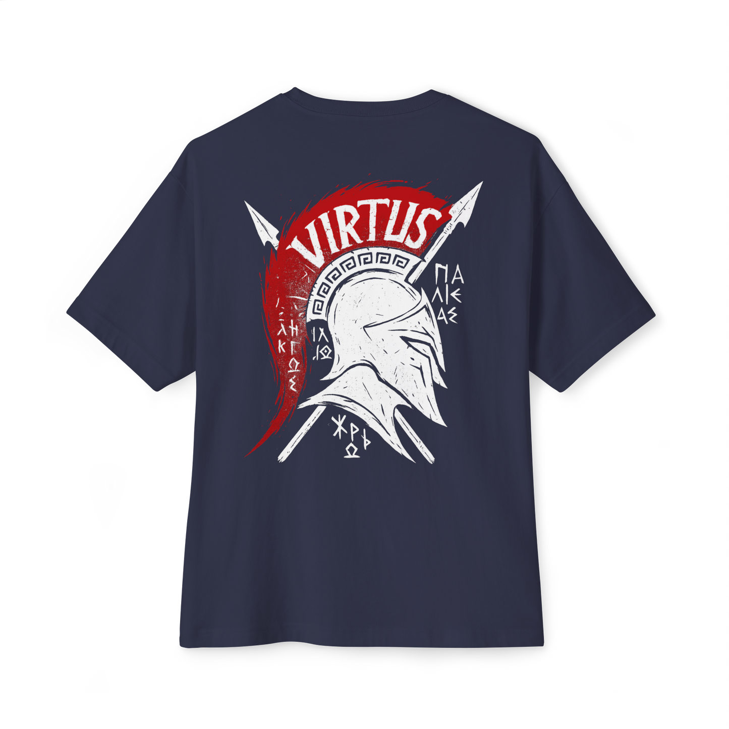 Virtus Oversized Tee