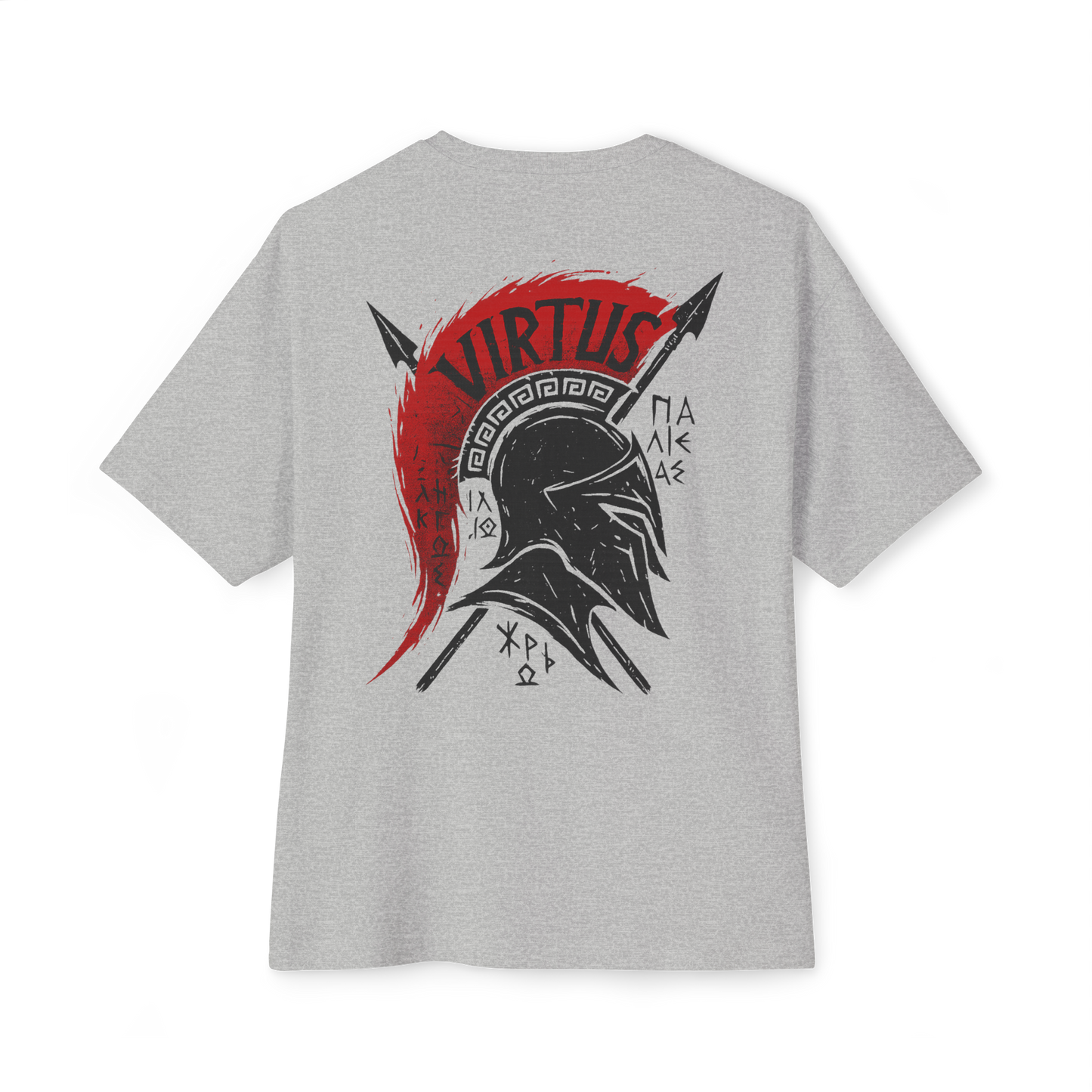 Virtus Oversized Tee