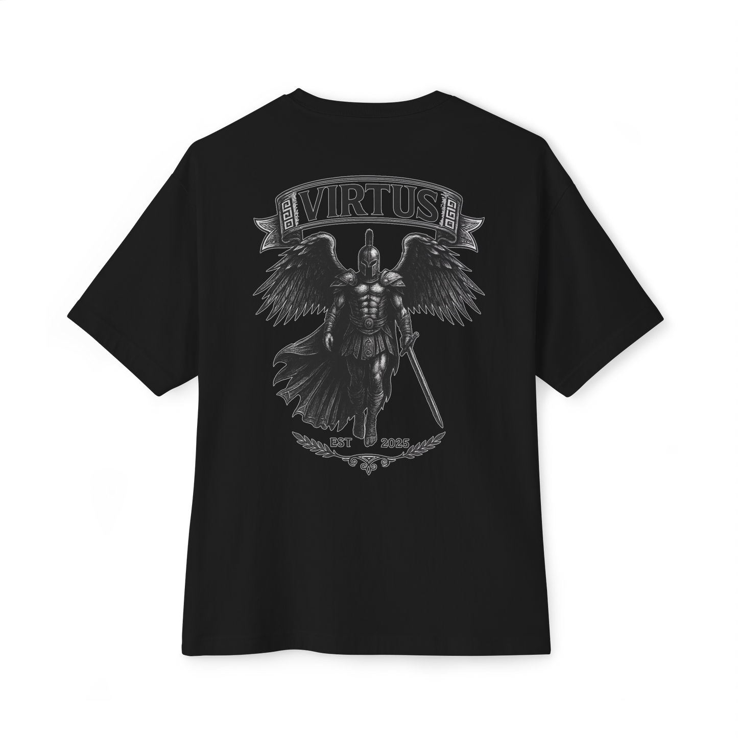 Virtus Oversized Tee