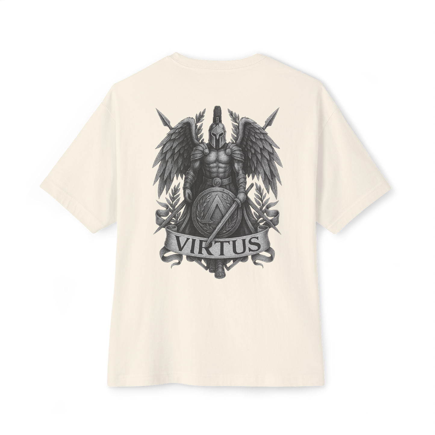 Virtus Oversized Tee