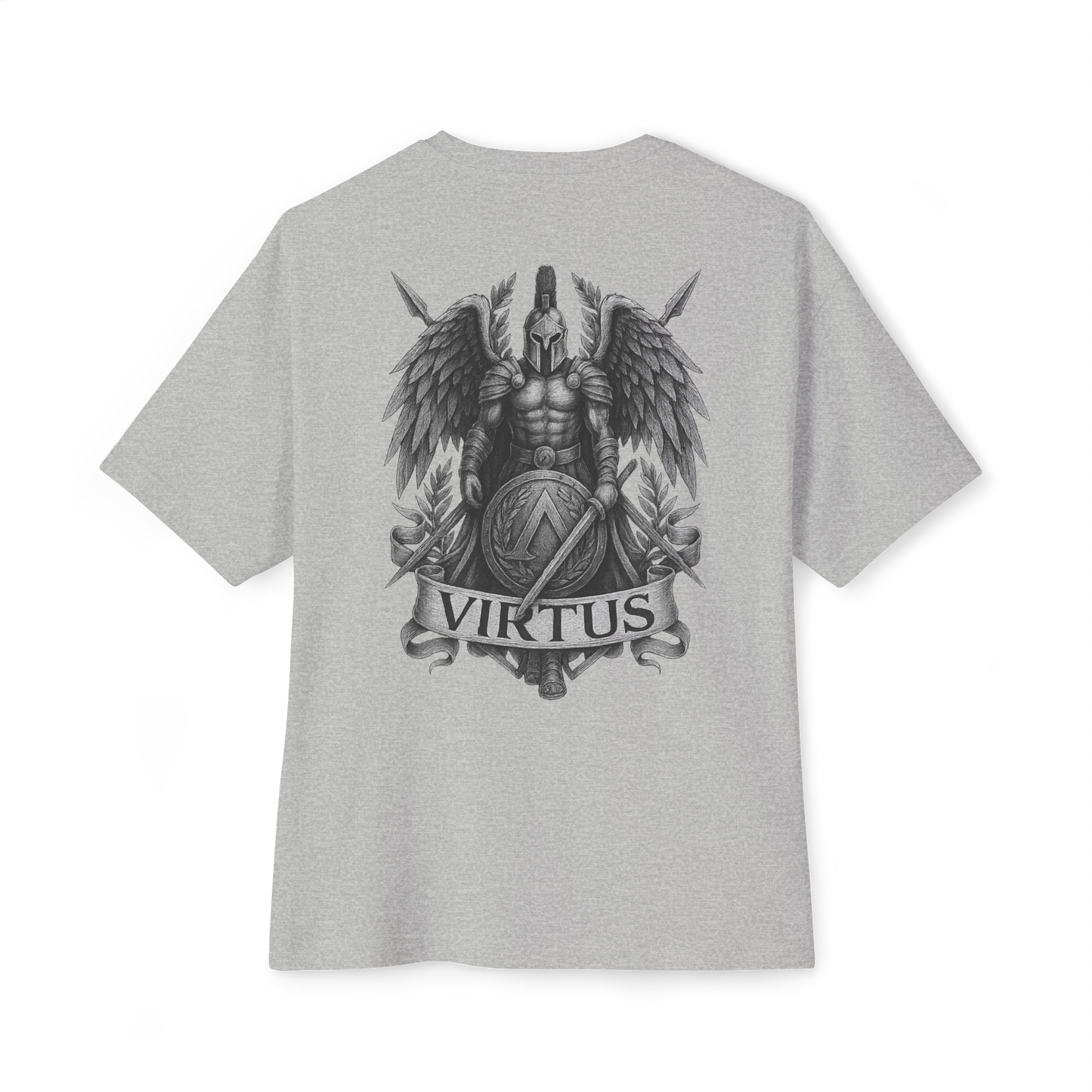 Virtus Oversized Tee
