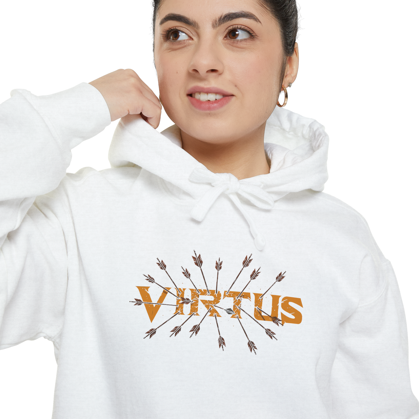 Virtus Unisex Hoodie