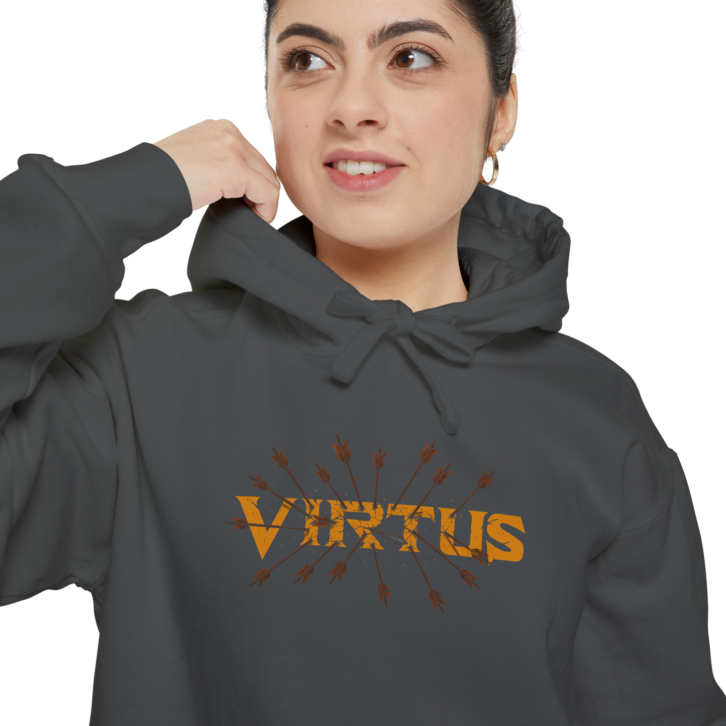 Virtus Unisex Hoodie
