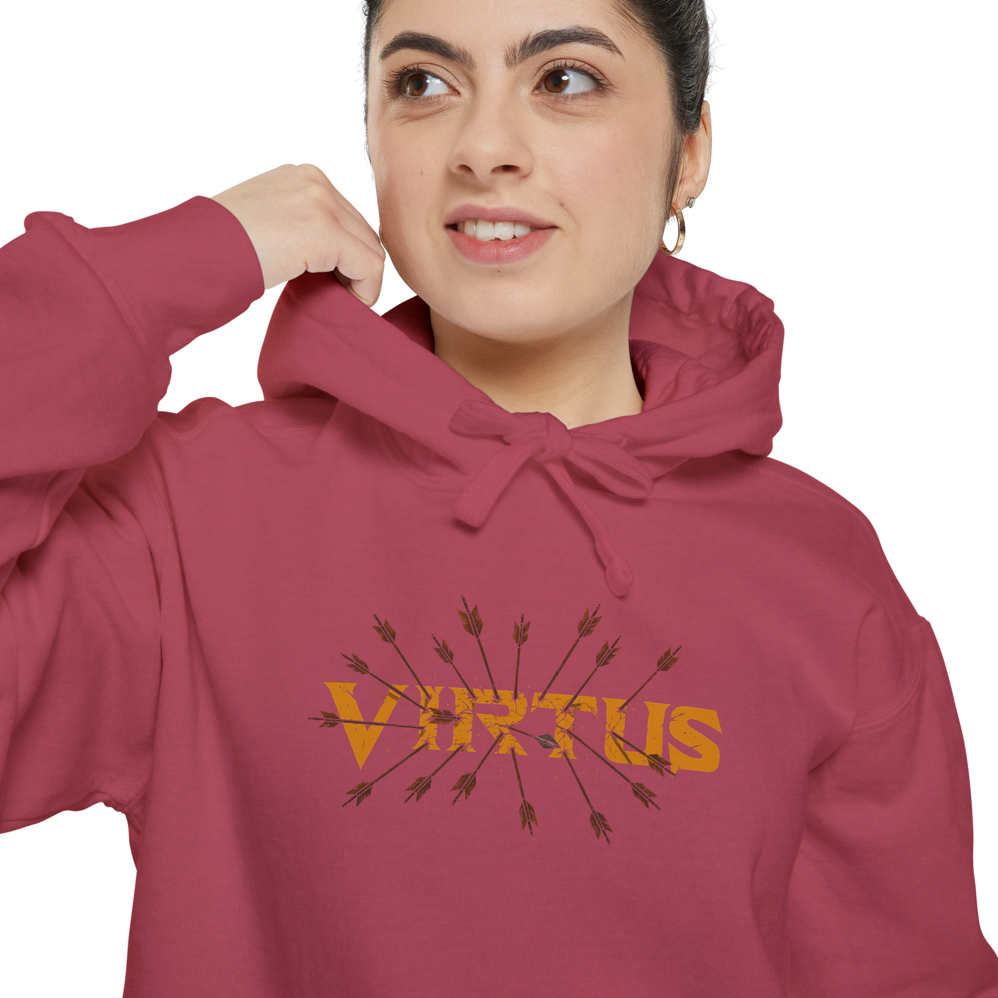Virtus Unisex Hoodie