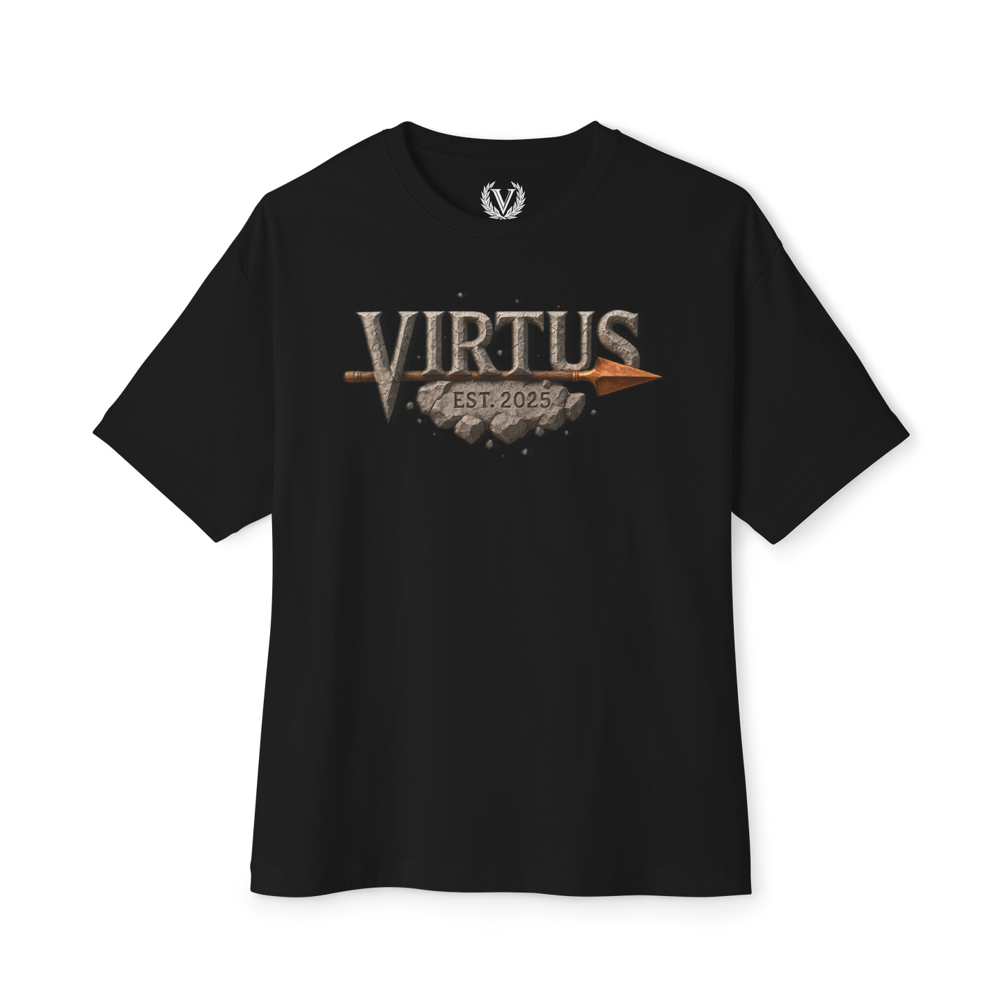 Virtus Oversized Tee