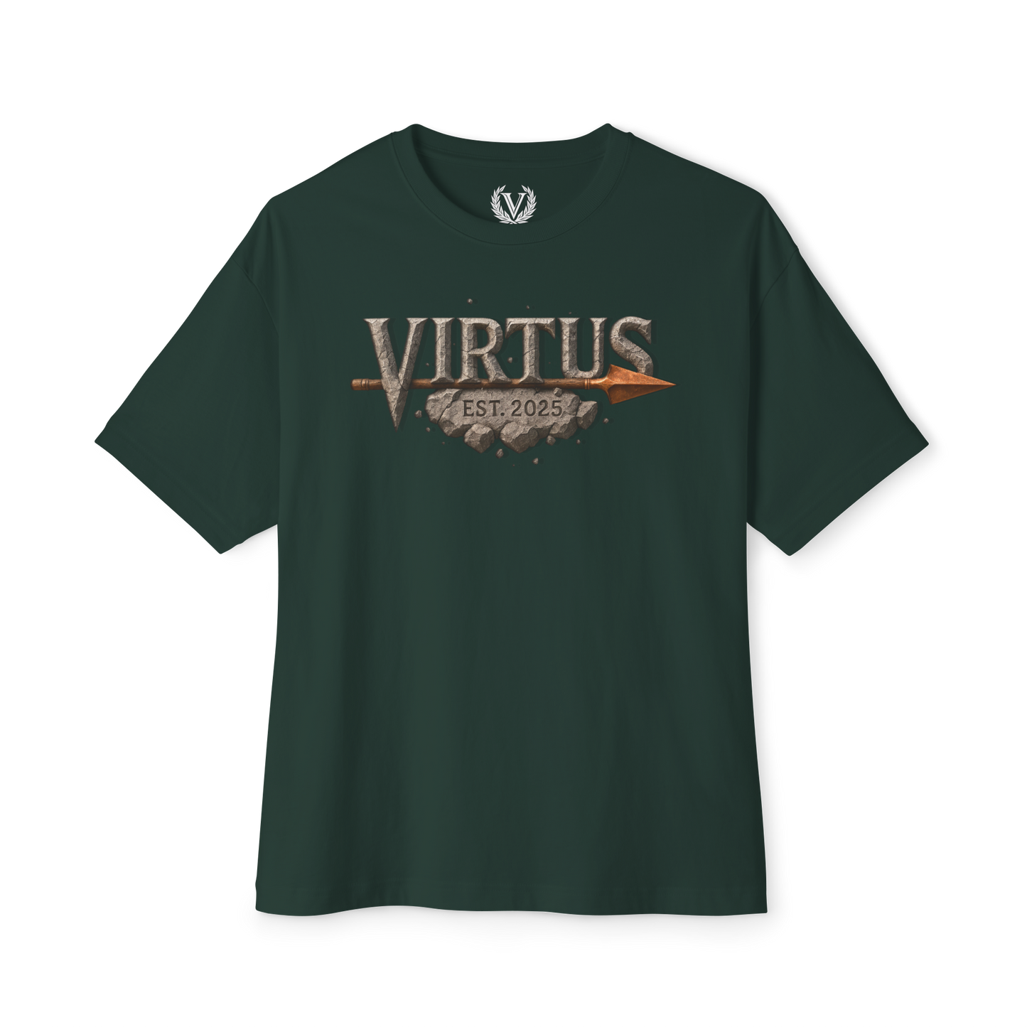 Virtus Oversized Tee