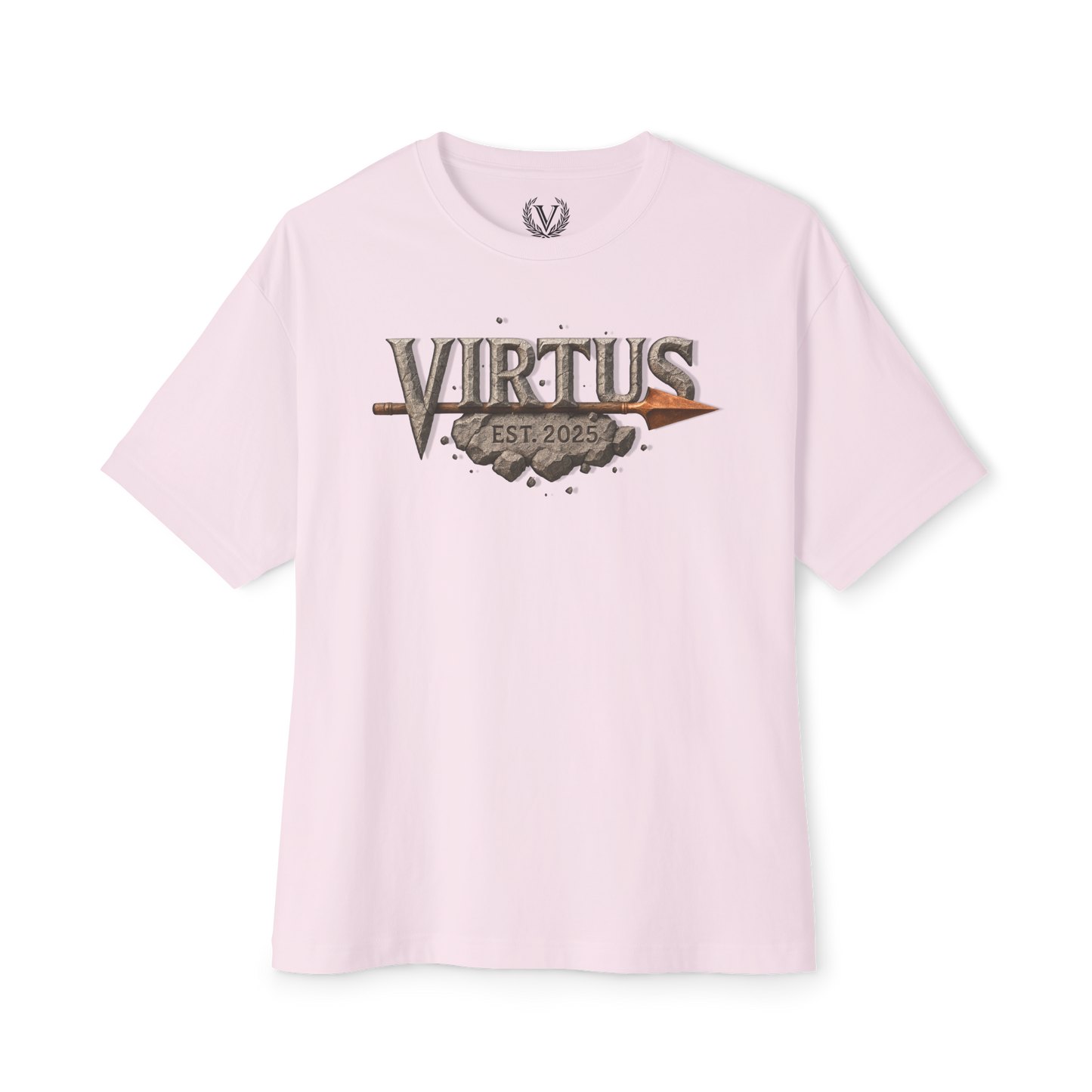 Virtus Oversized Tee