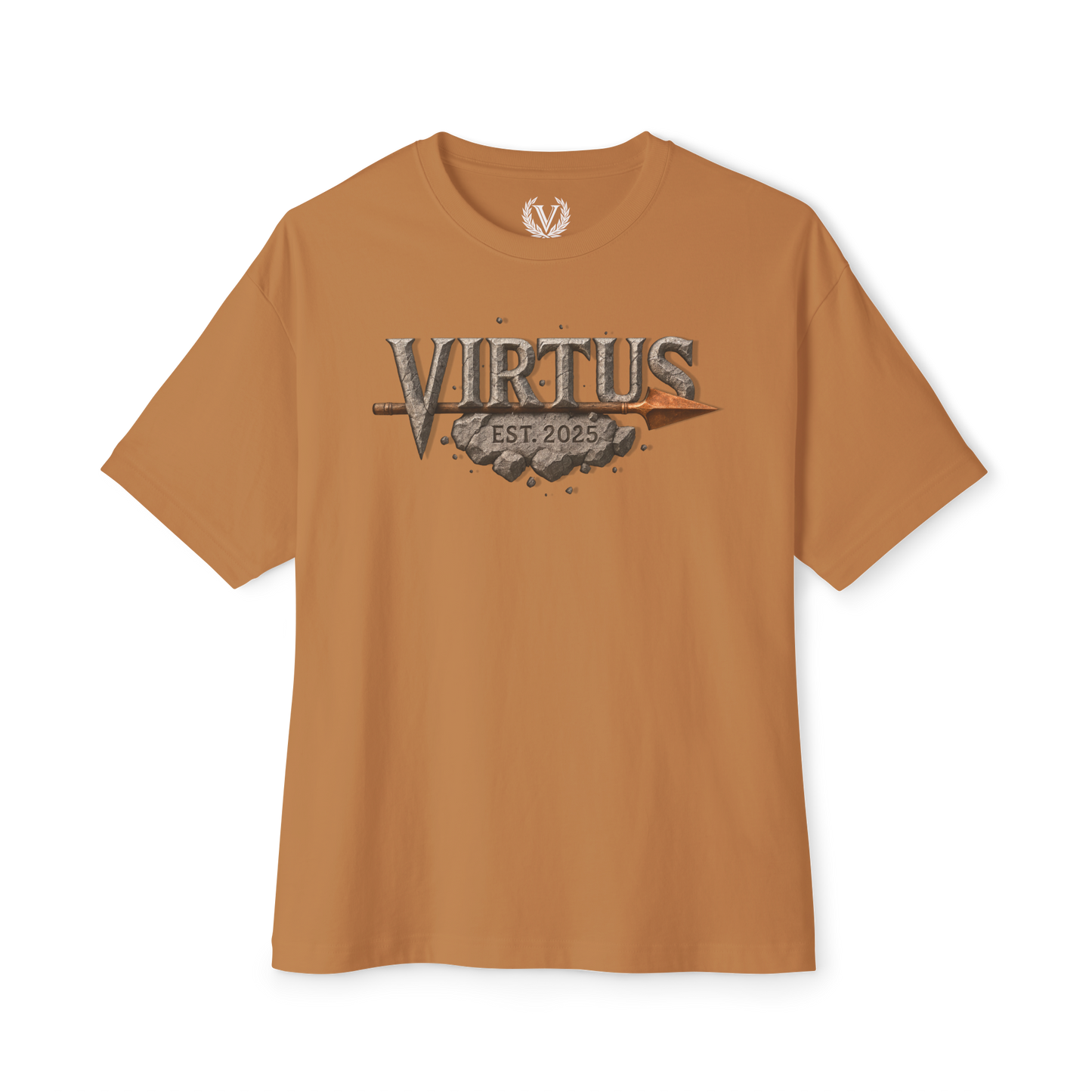 Virtus Oversized Tee