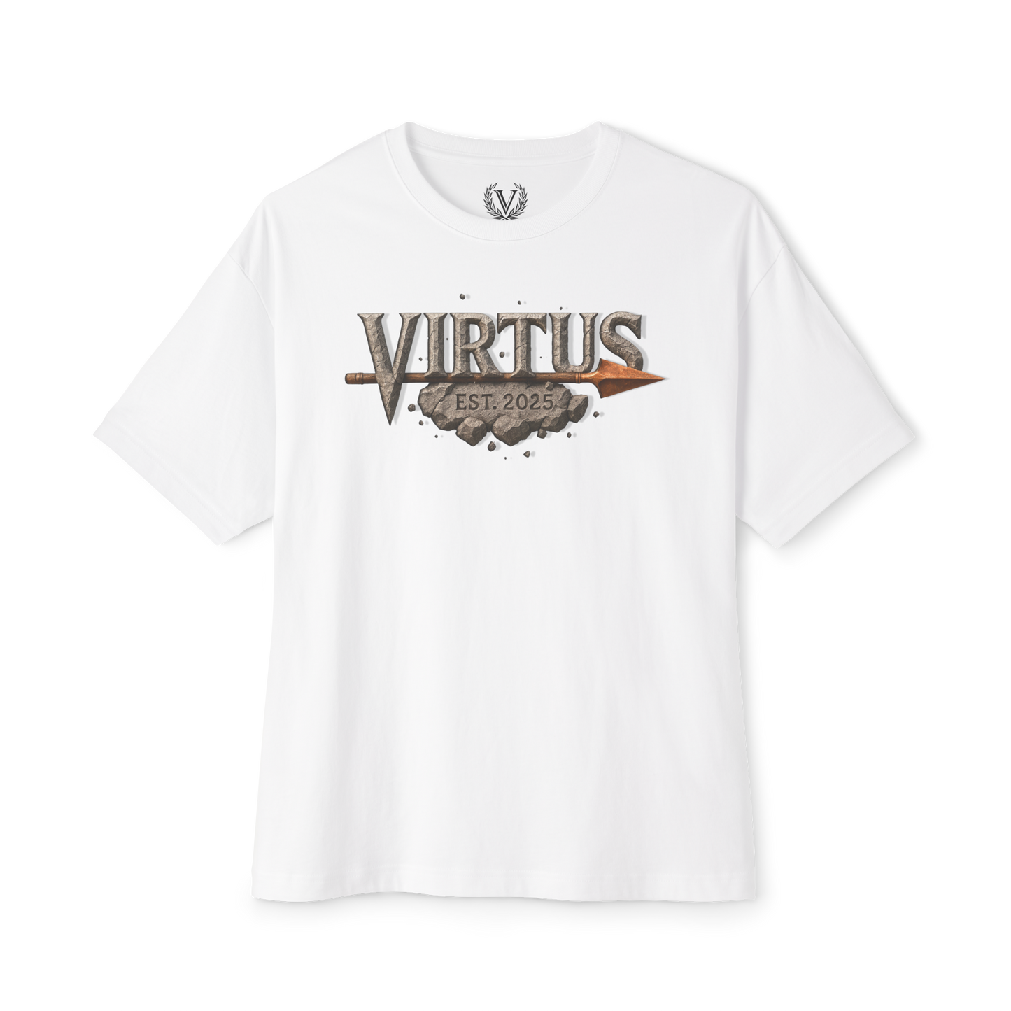 Virtus Oversized Tee
