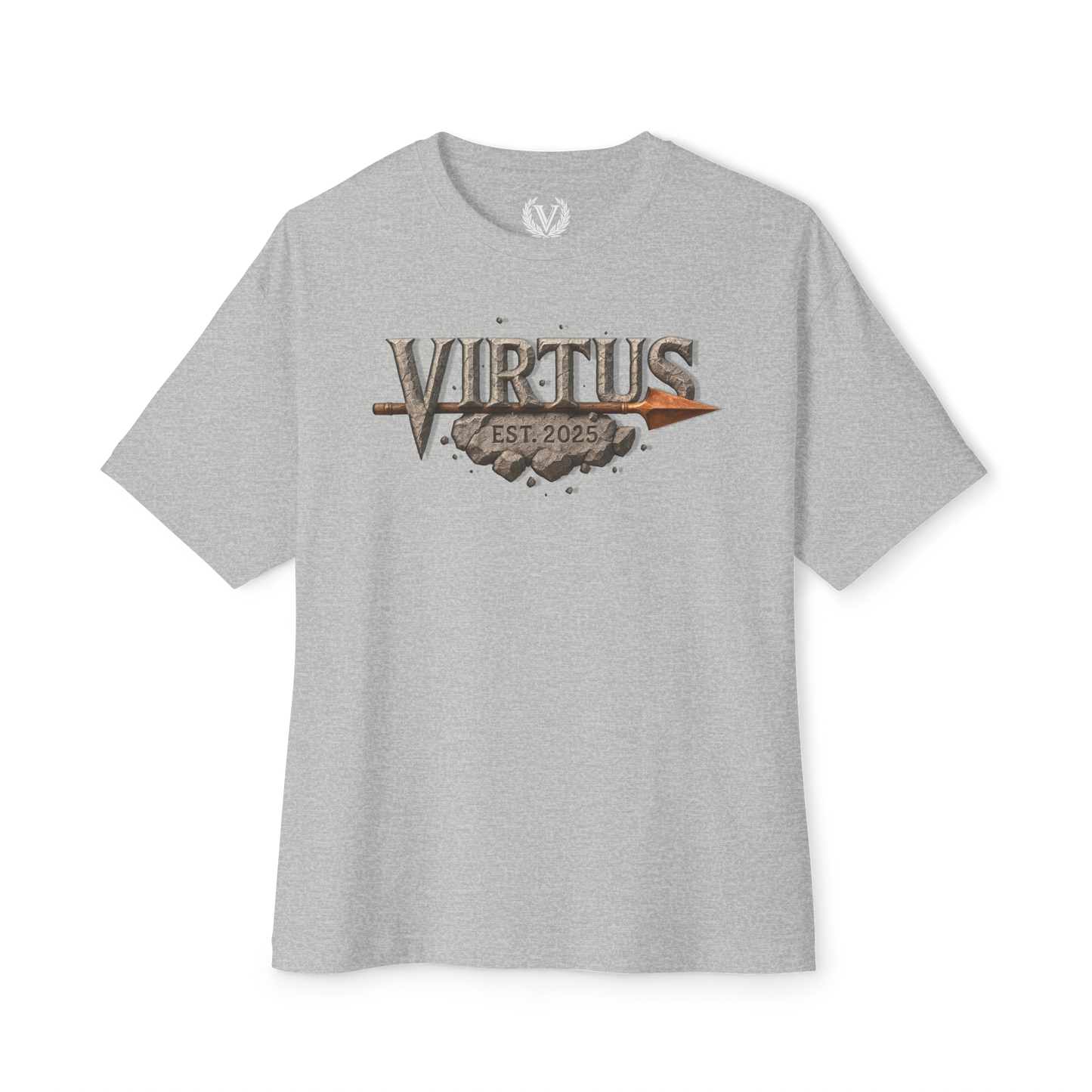 Virtus Oversized Tee