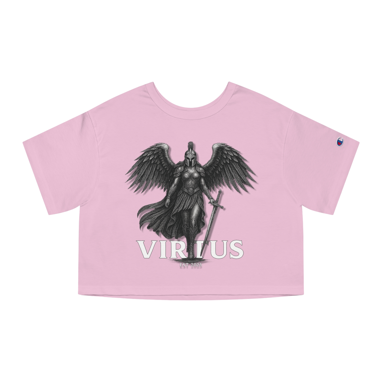 Virtus Cropped Tee