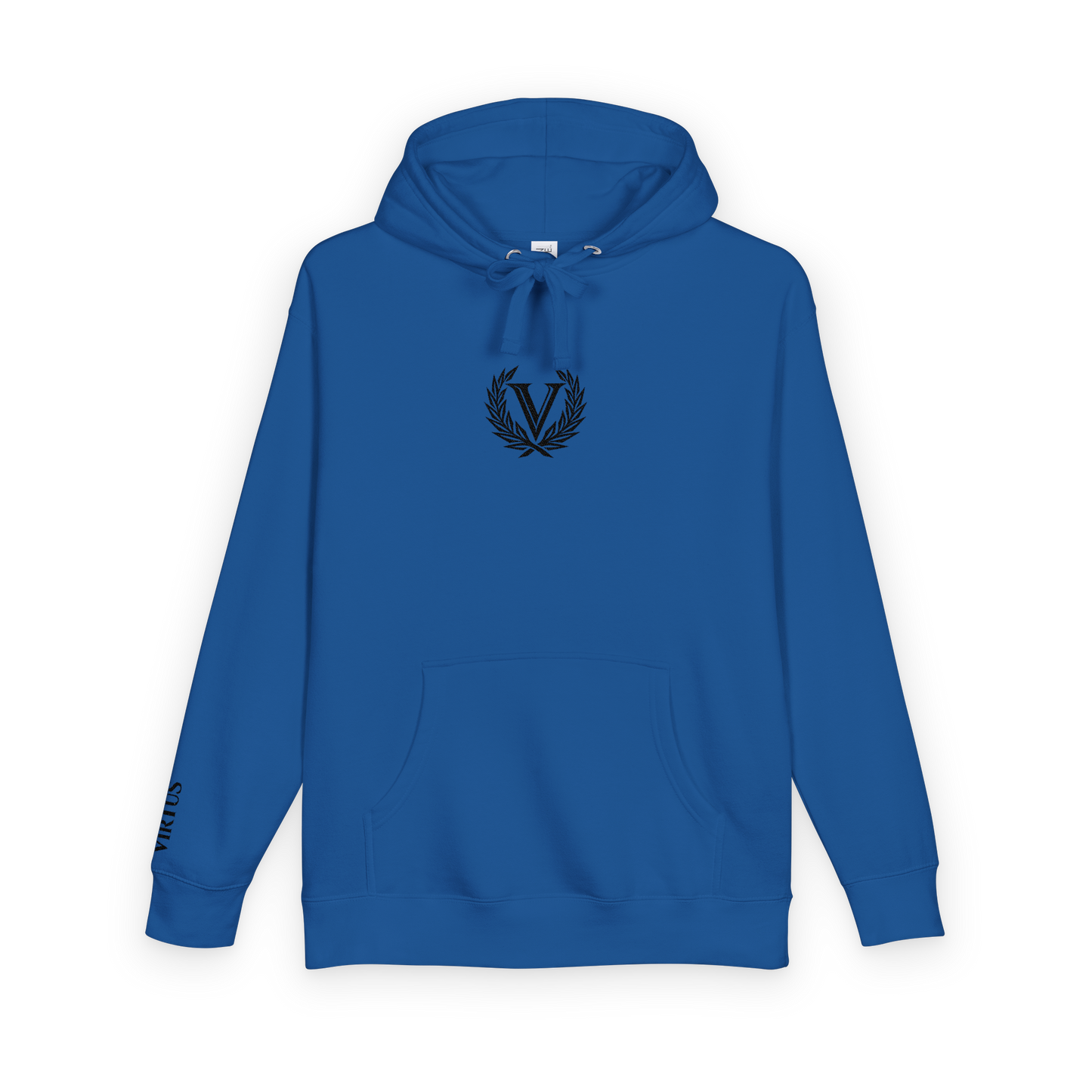 Virtus Embroidery Hoodie