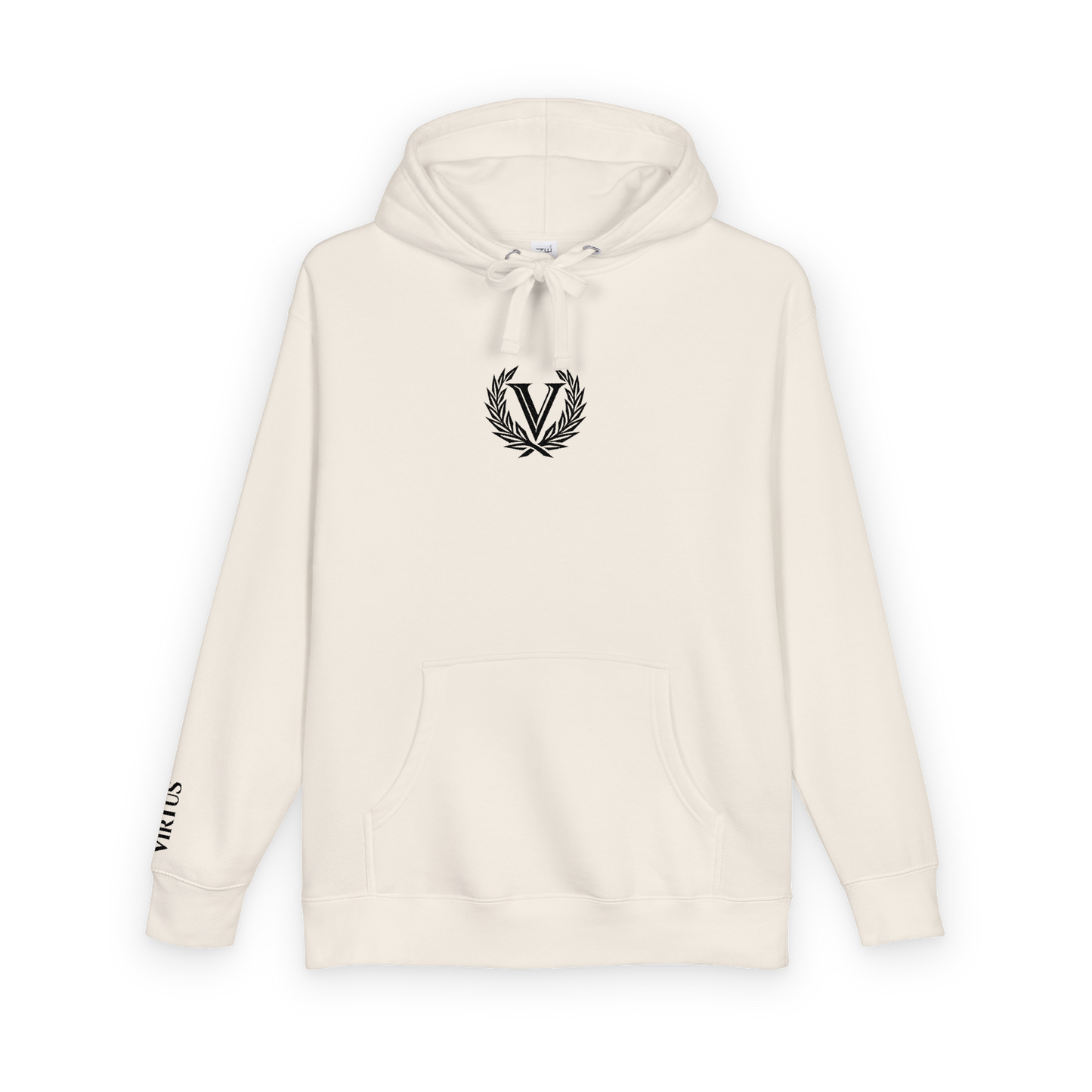 Virtus Embroidery Hoodie