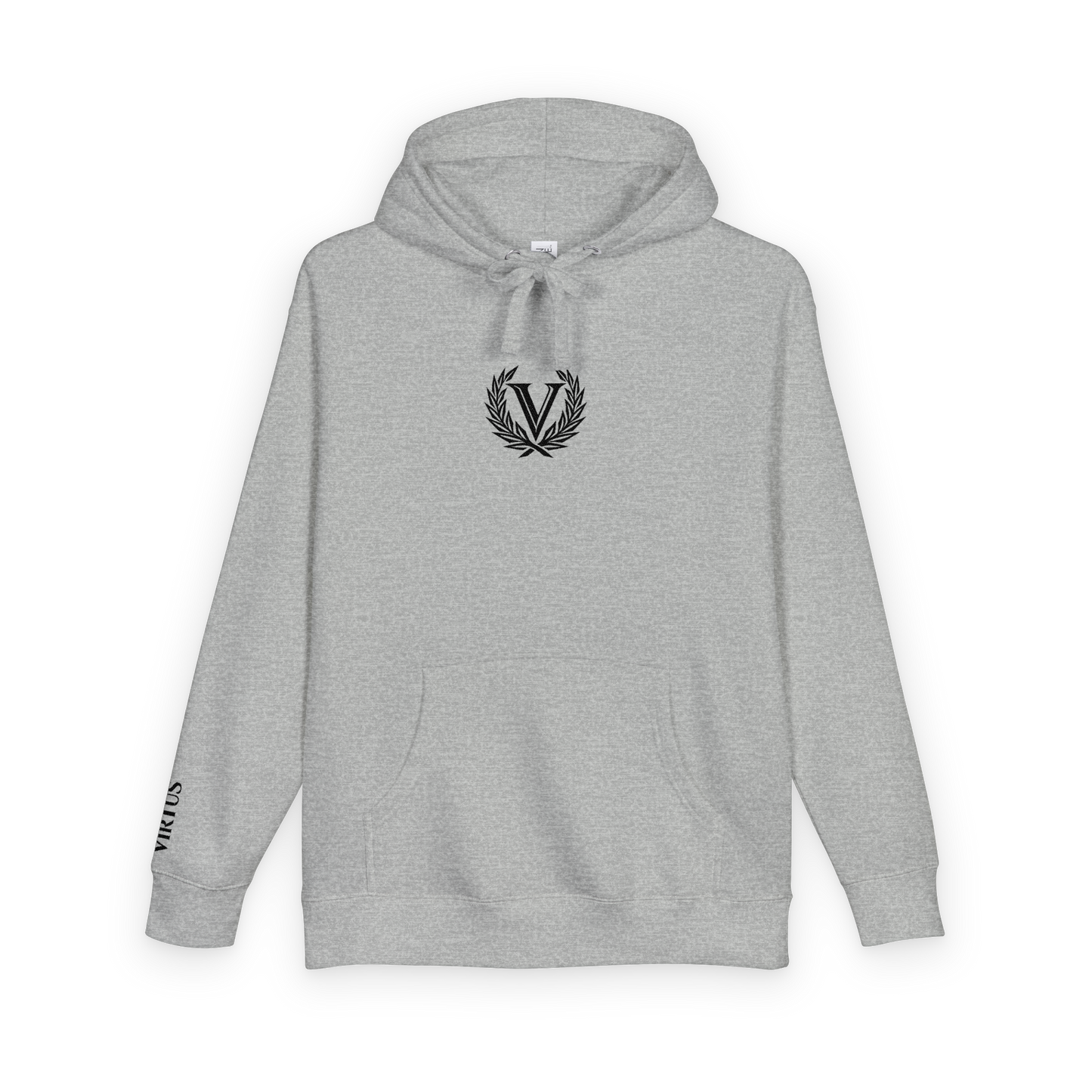 Virtus Embroidery Hoodie