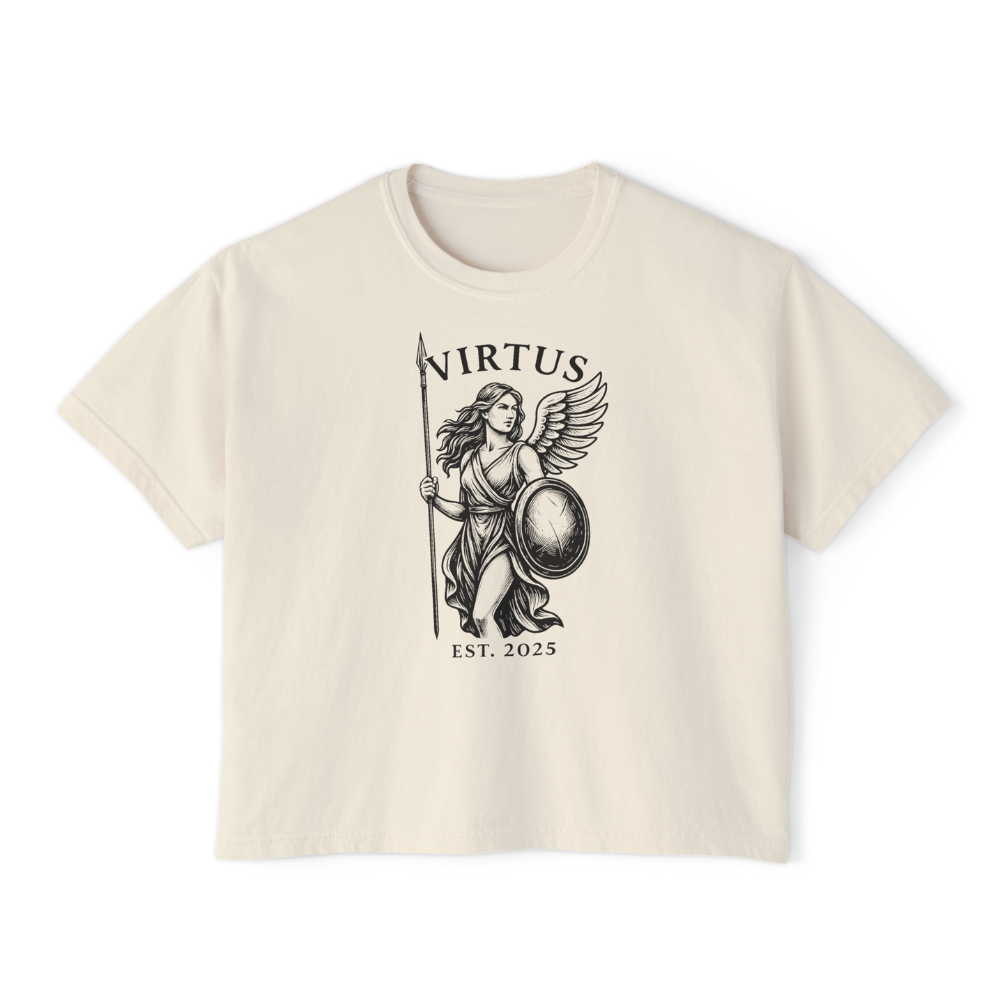 Virtus Women's Boxy Tee
