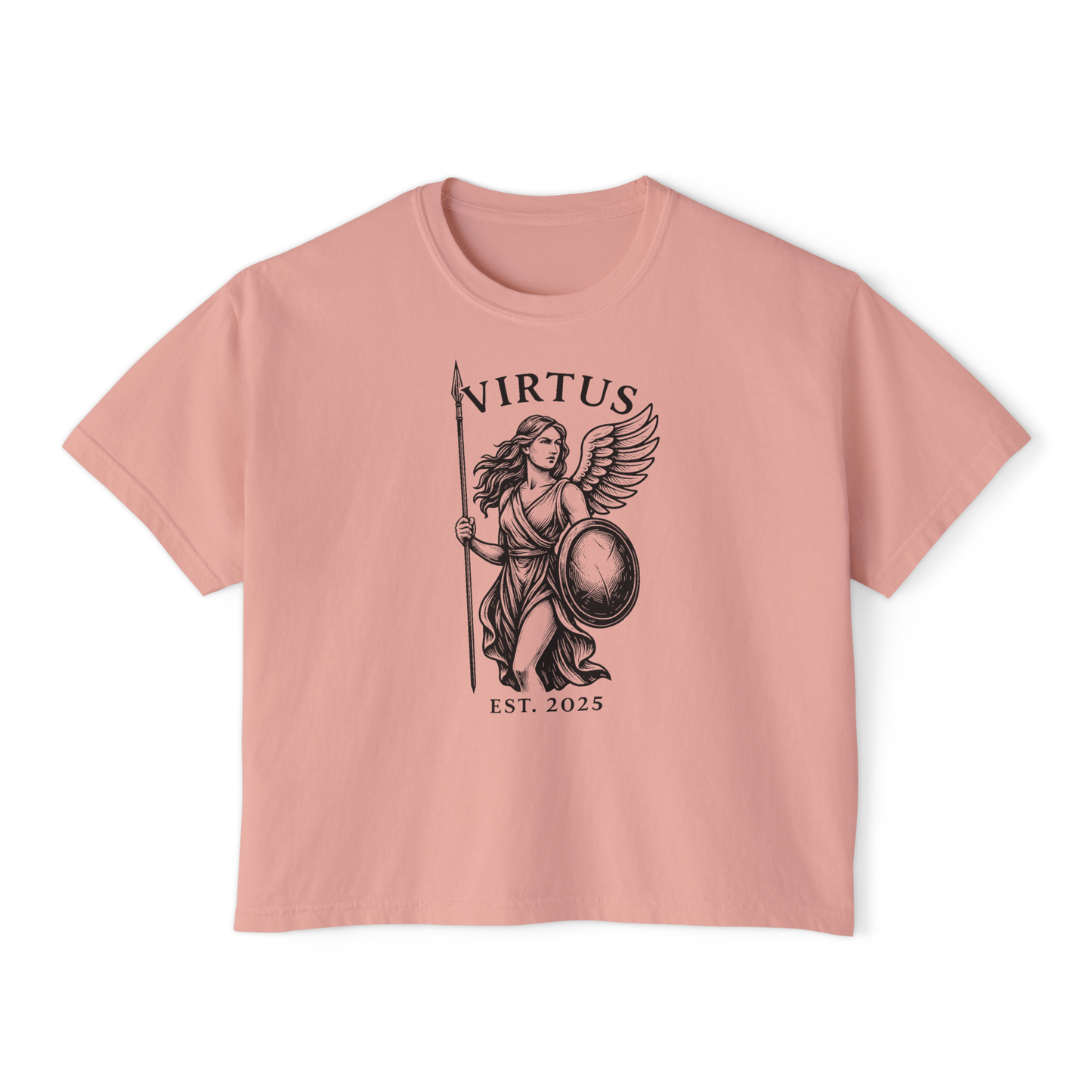 Virtus Women's Boxy Tee