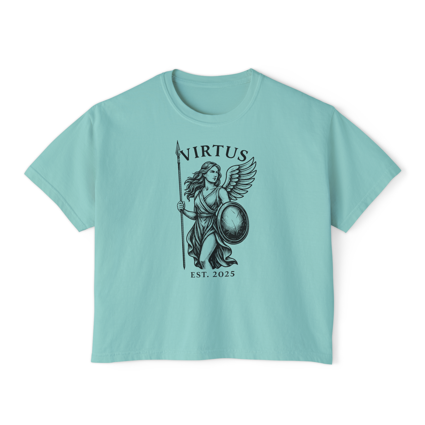 Virtus Women's Boxy Tee