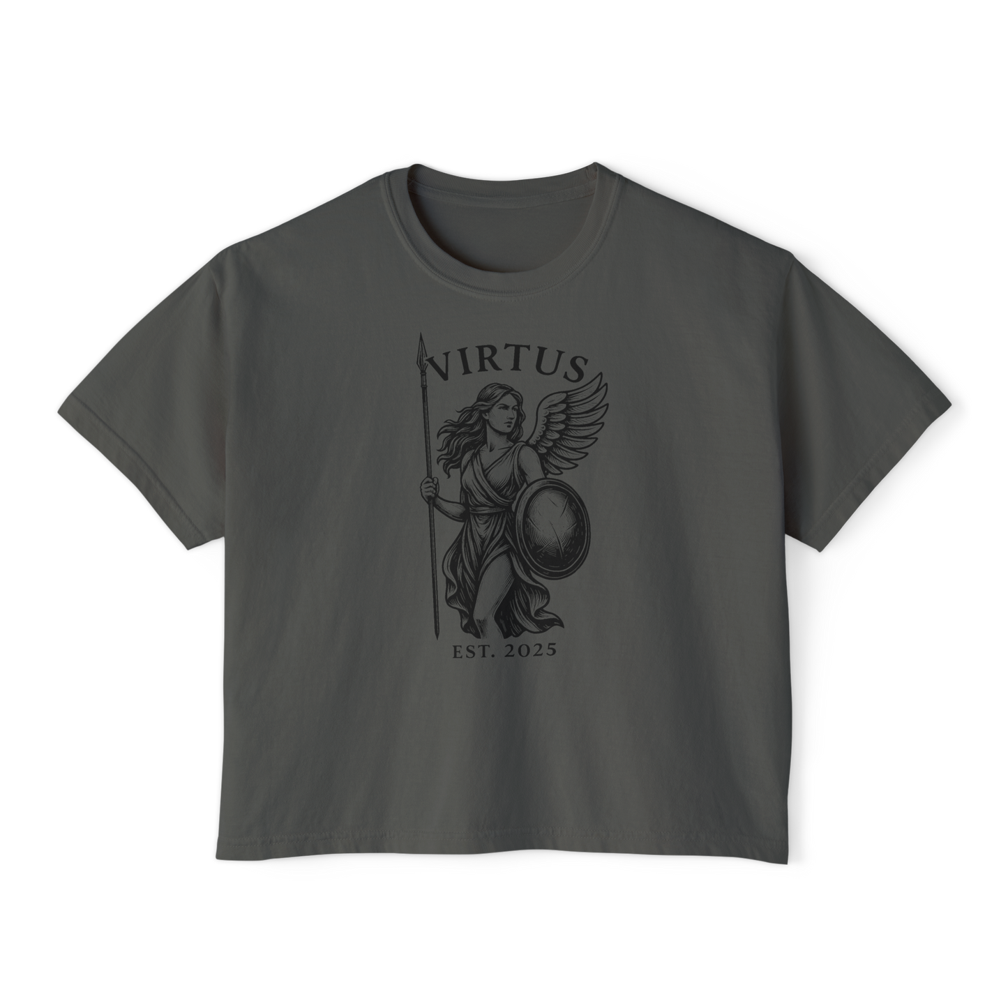 Virtus Women's Boxy Tee