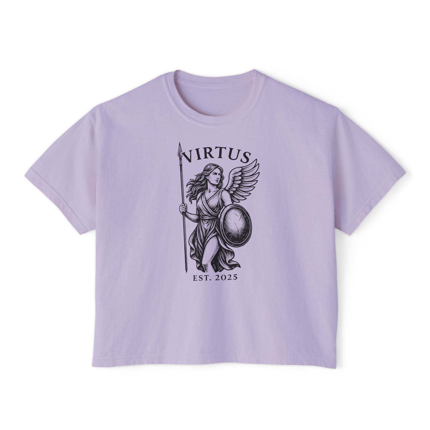 Virtus Women's Boxy Tee