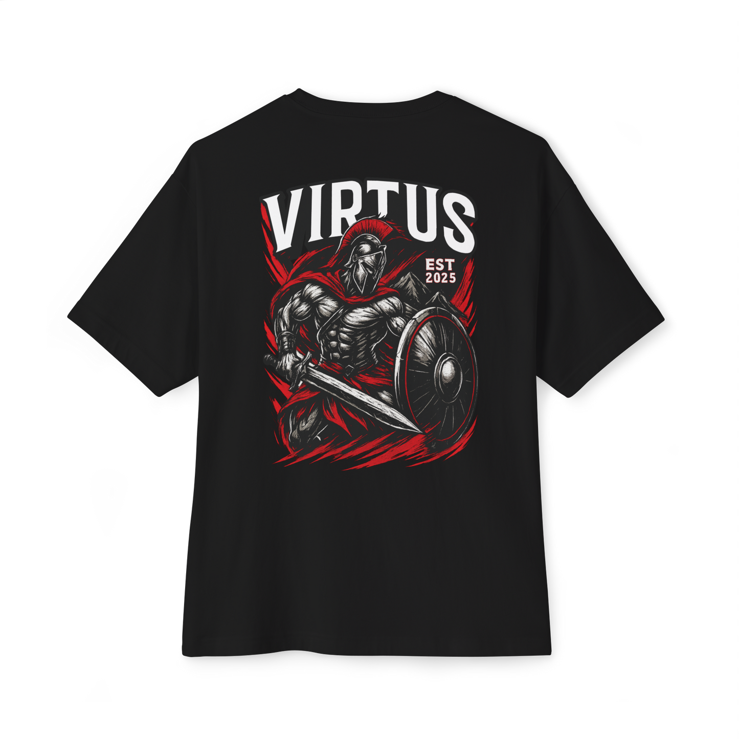 Virtus Oversized Tee