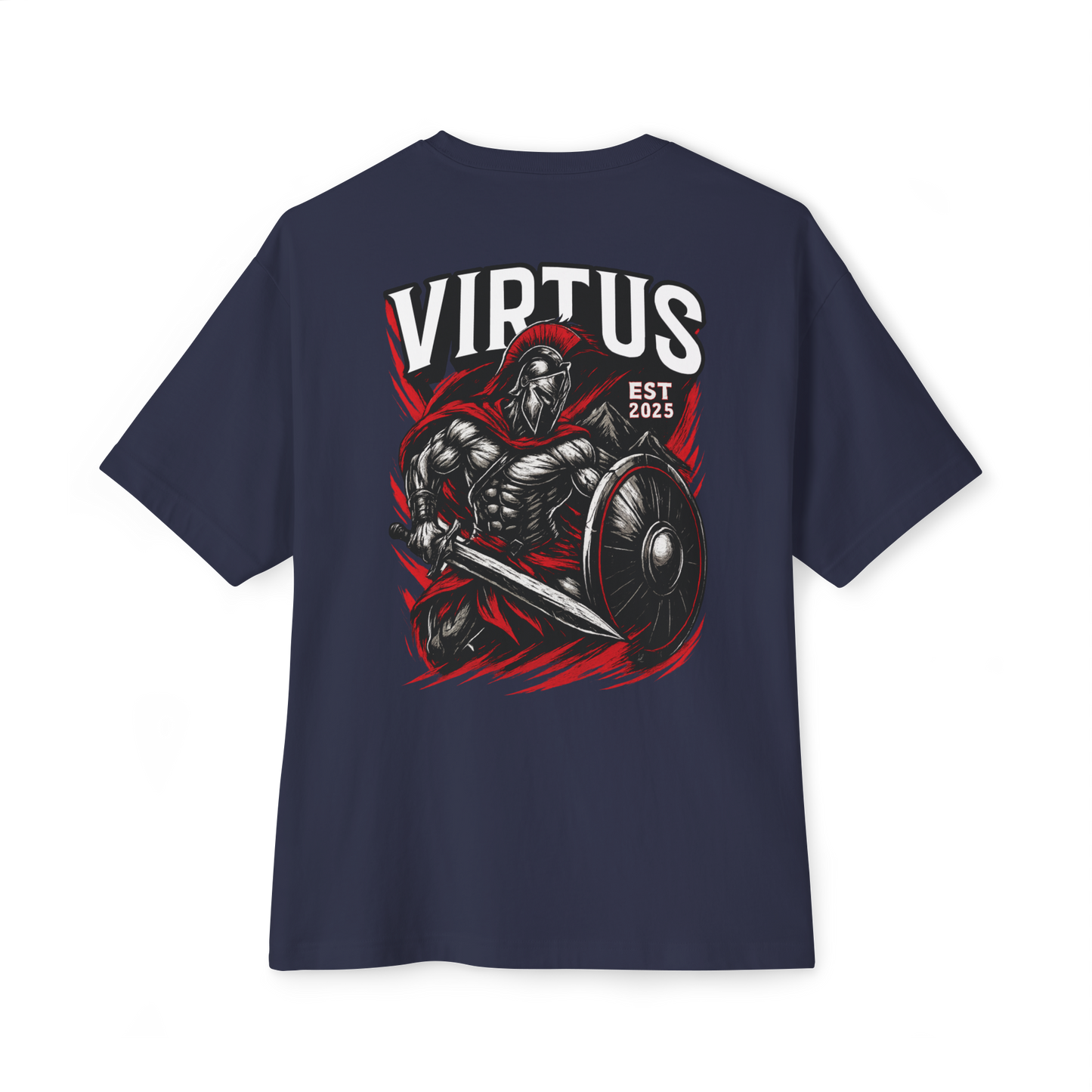 Virtus Oversized Tee