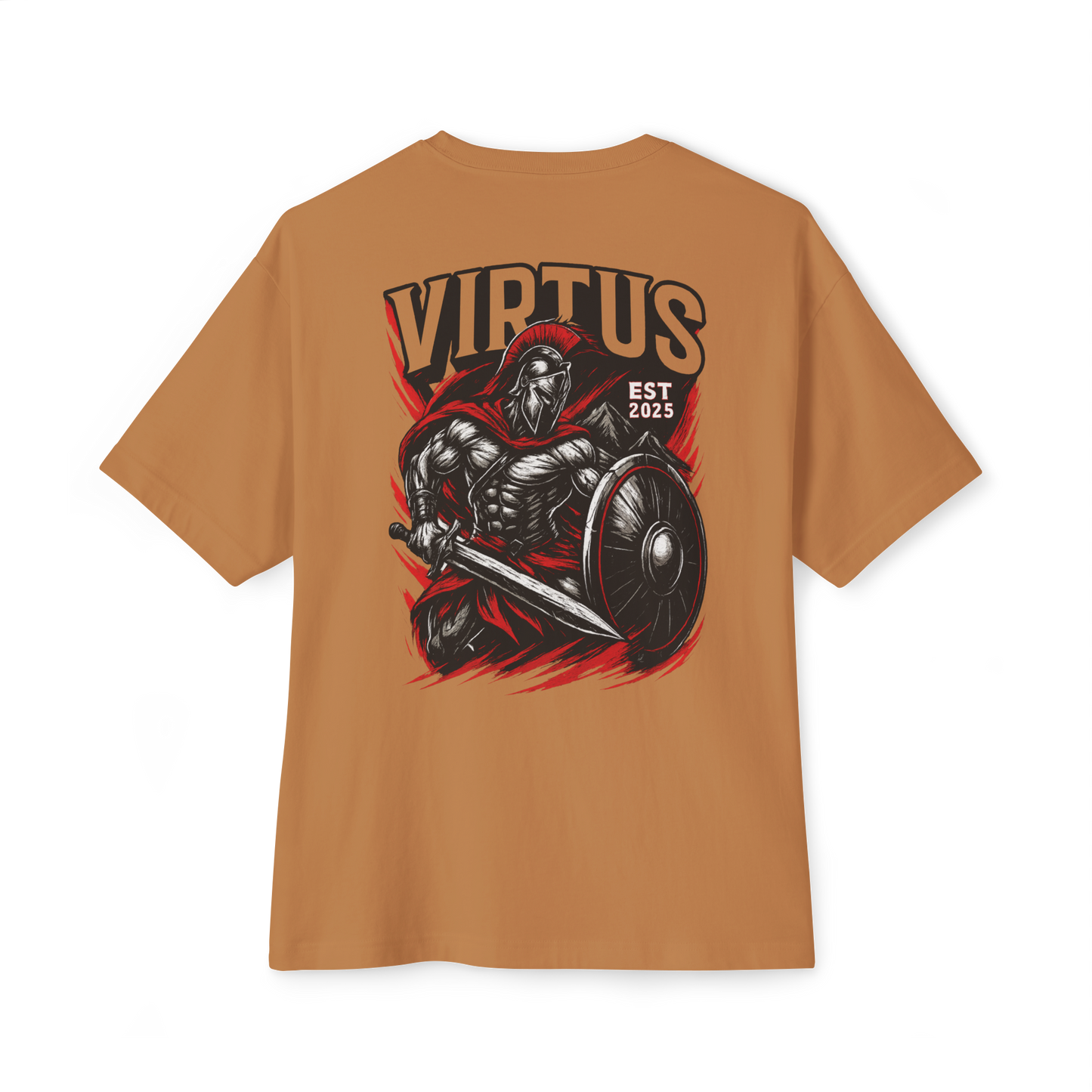 Virtus Oversized Tee