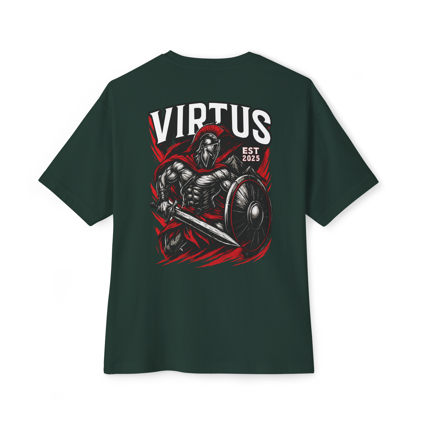Virtus Oversized Tee