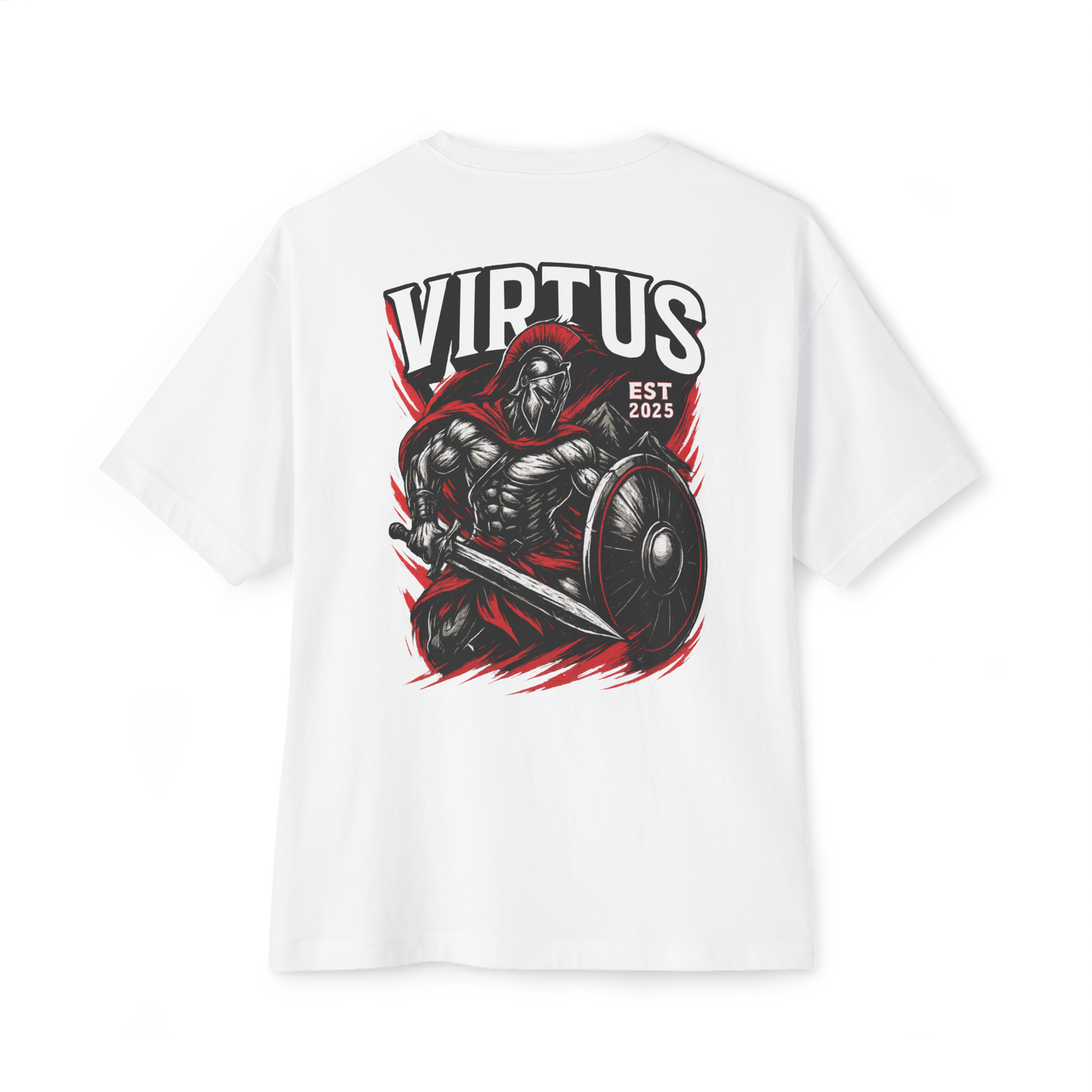 Virtus Oversized Tee
