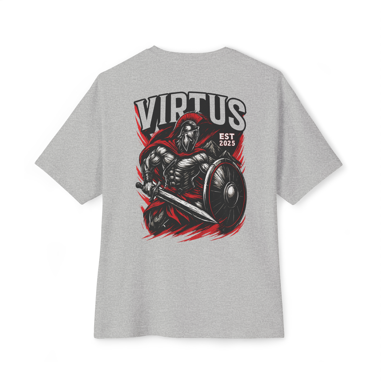 Virtus Oversized Tee