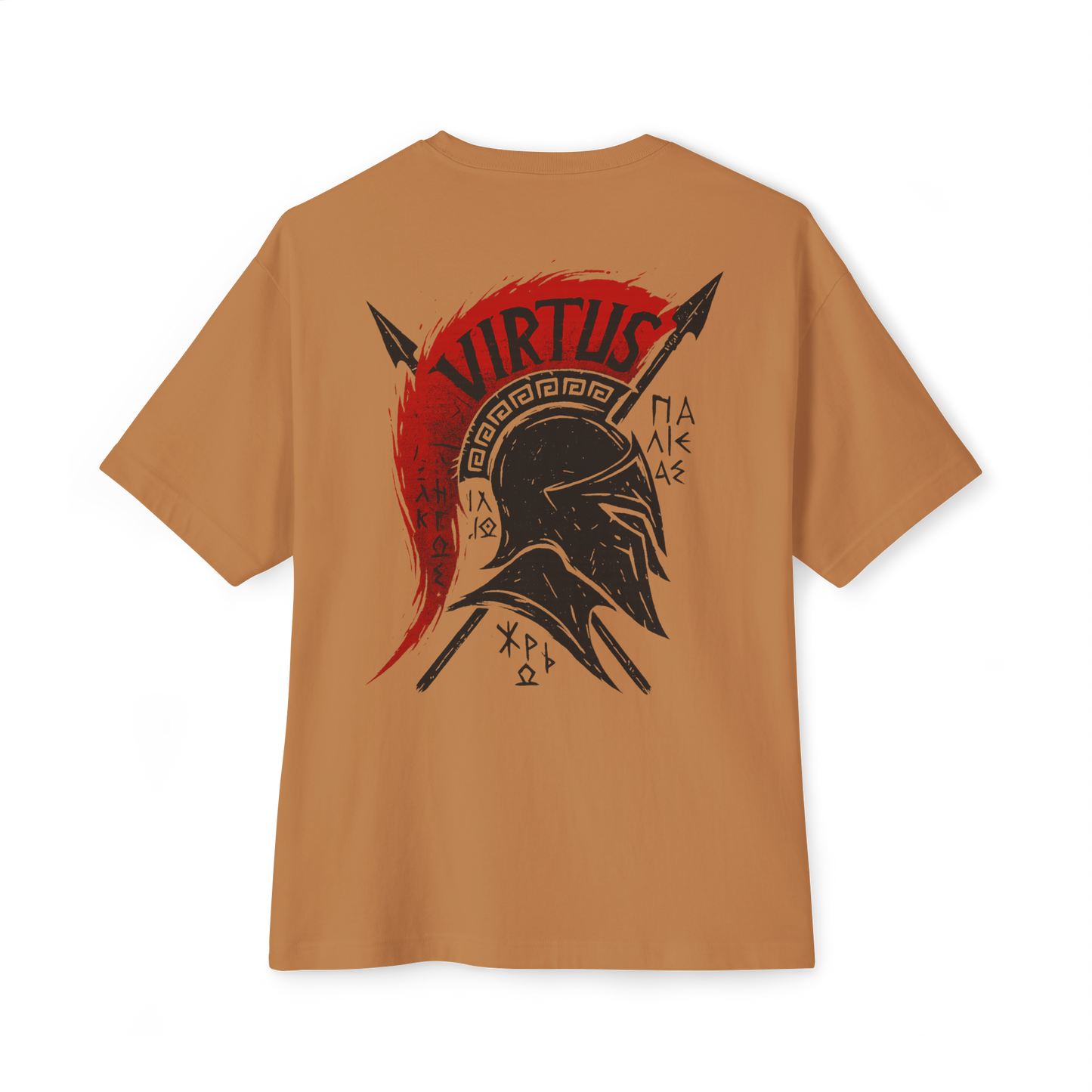 Virtus Oversized Tee