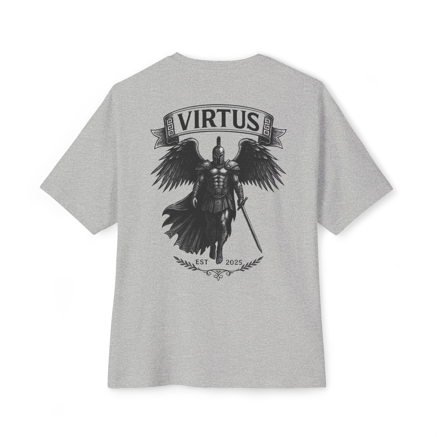 Virtus Oversized Tee