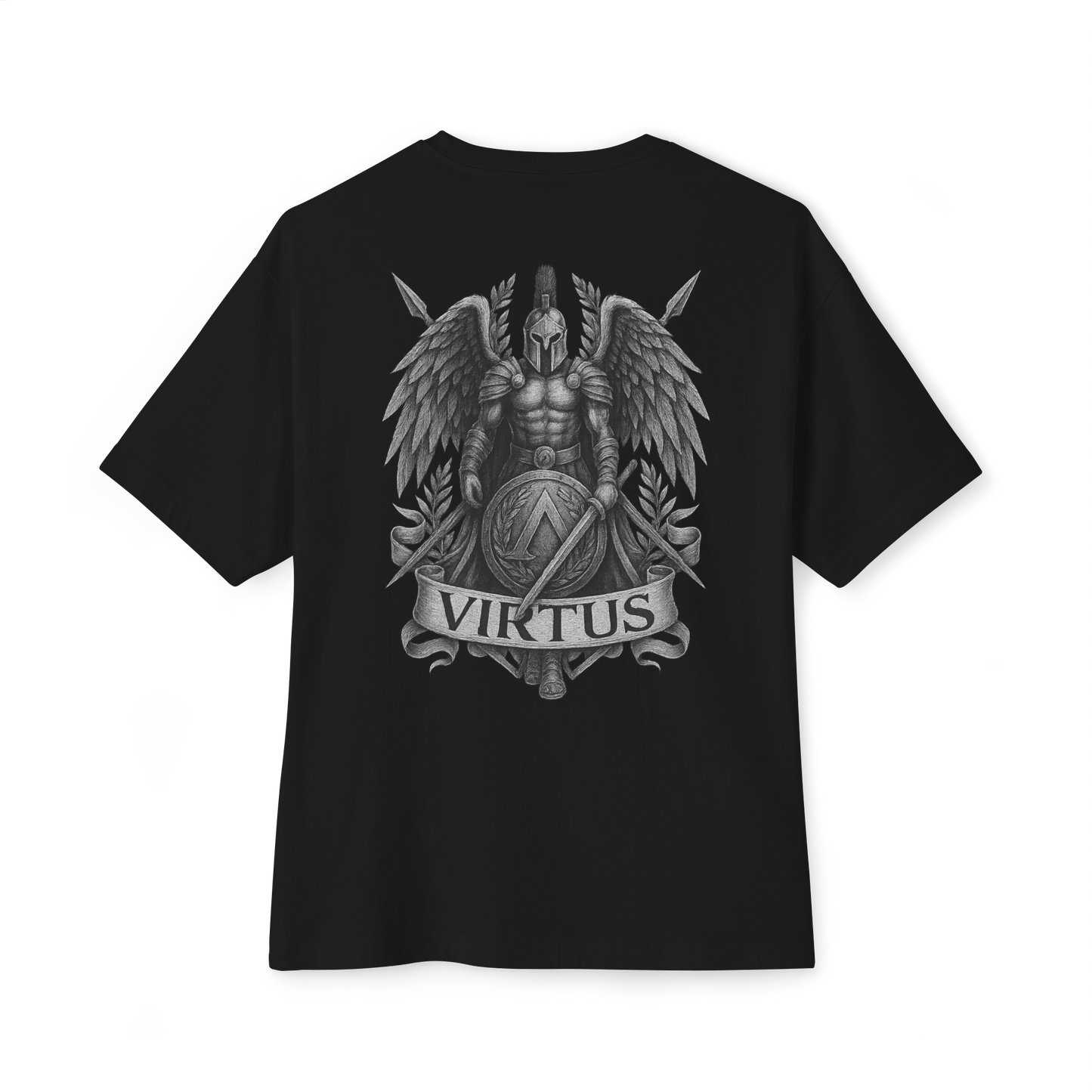 Virtus Oversized Tee