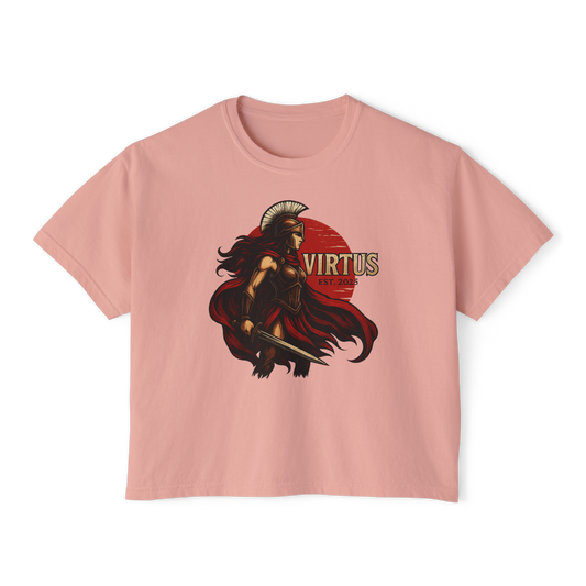 Virtus Women's Boxy Tee