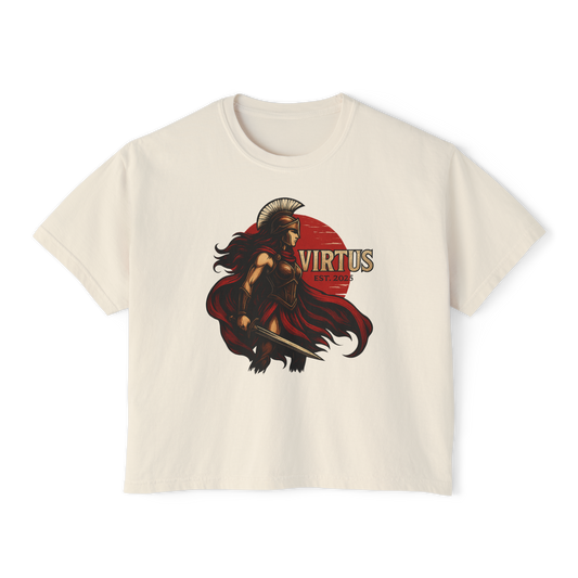 Virtus Women's Boxy Tee