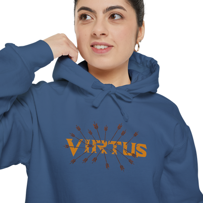 Virtus Unisex Hoodie