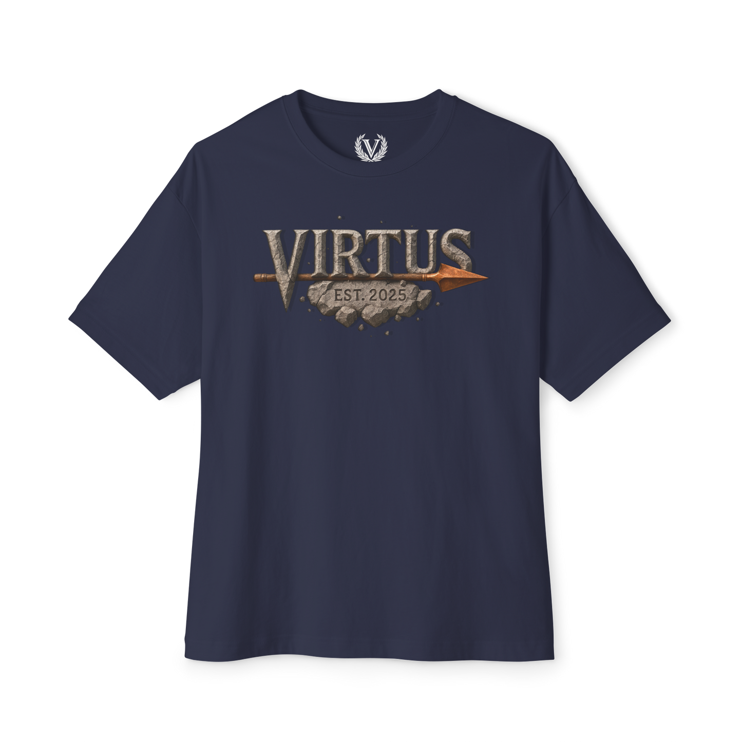 Virtus Oversized Tee