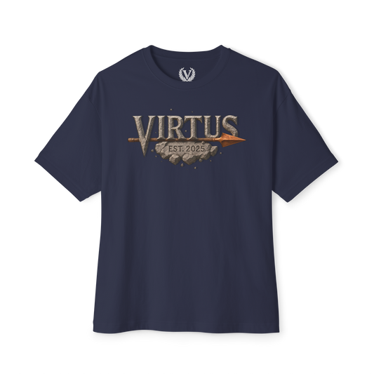 Virtus Oversized Tee
