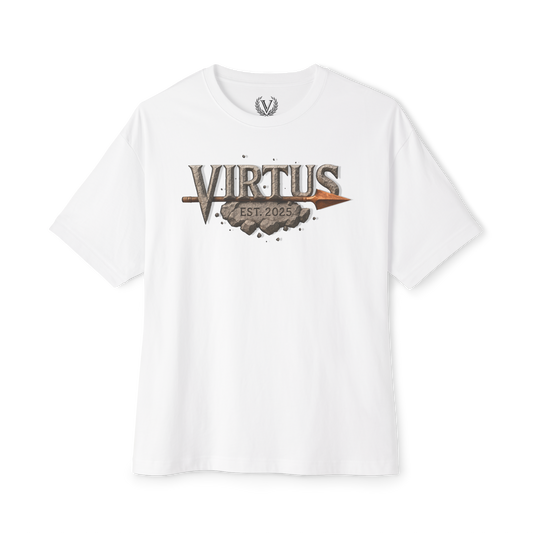 Virtus Oversized Tee