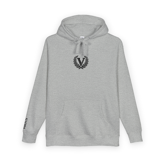 Virtus Embroidery Hoodie
