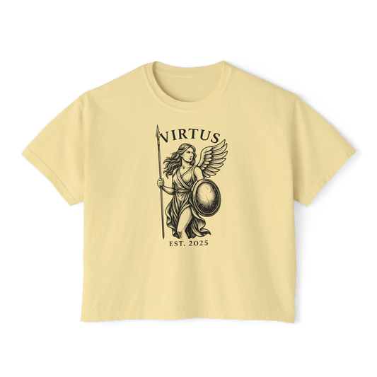 Virtus Women's Boxy Tee