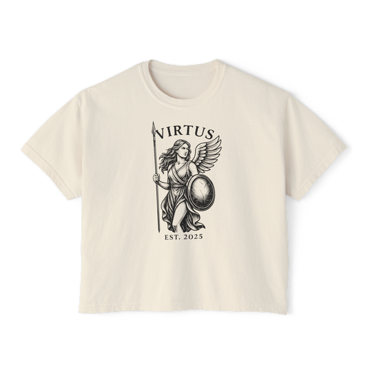 Virtus Women's Boxy Tee
